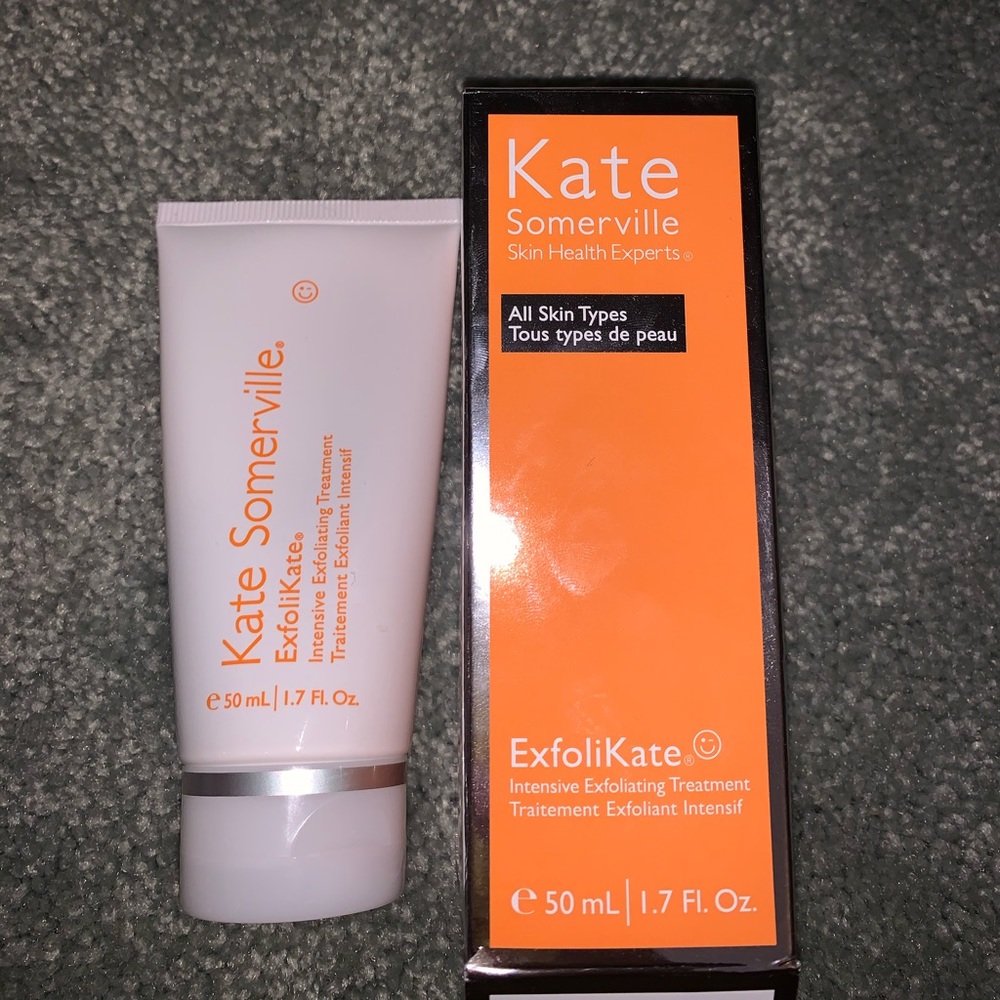Kate Somerville Exfolikate